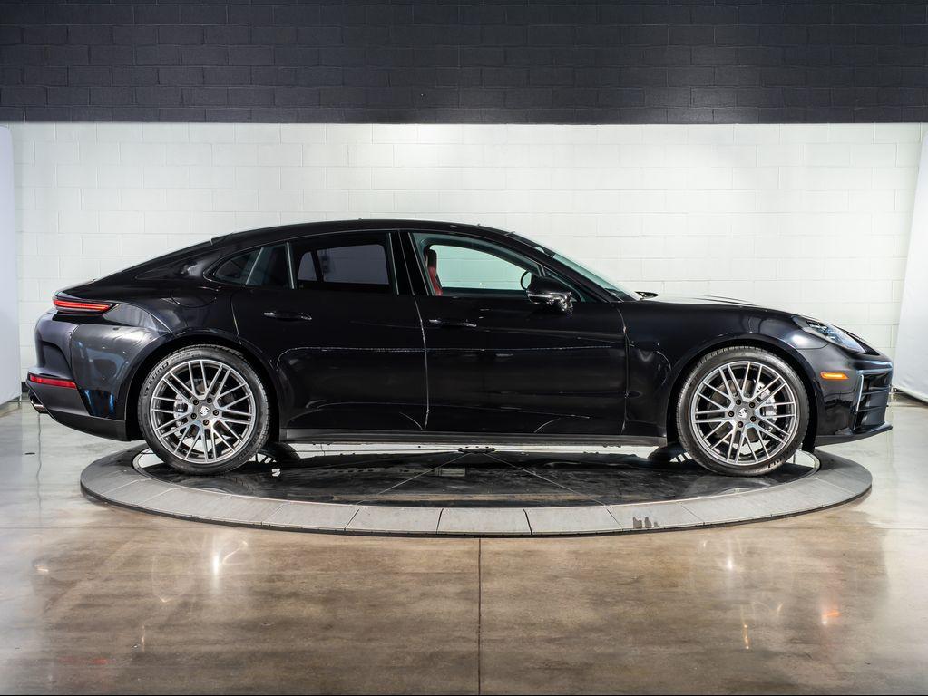 used 2024 Porsche Panamera car, priced at $93,995