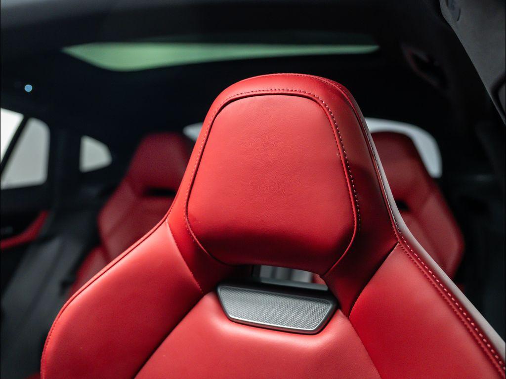 used 2024 Porsche Panamera car, priced at $93,995