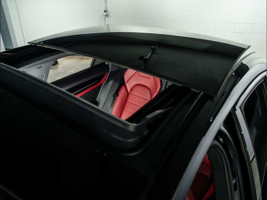 used 2024 Porsche Panamera car, priced at $93,995