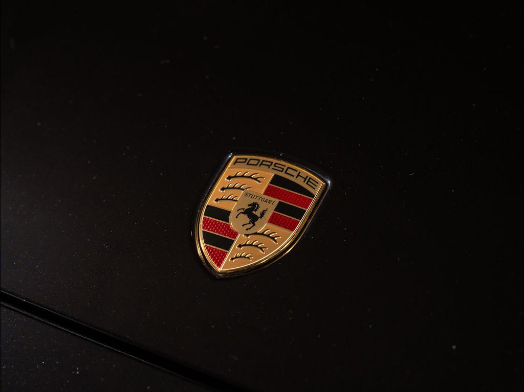 used 2024 Porsche Panamera car, priced at $93,995