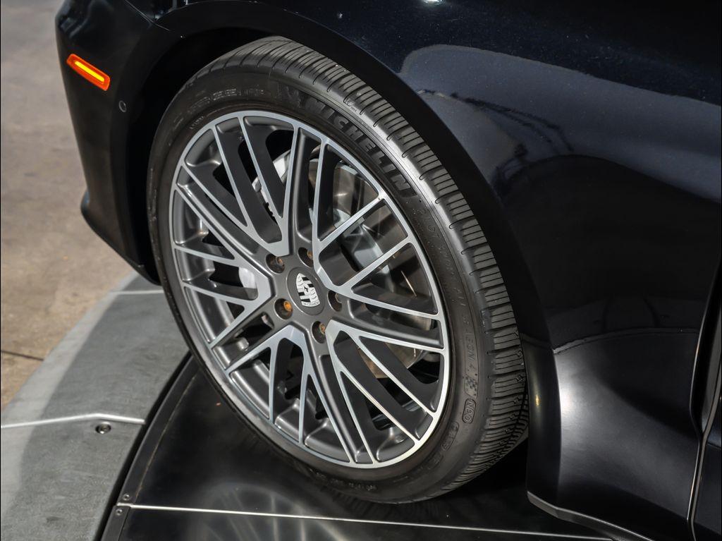 used 2024 Porsche Panamera car, priced at $93,995