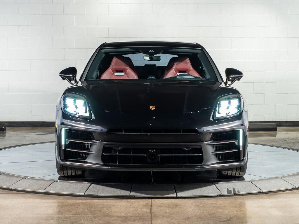 used 2024 Porsche Panamera car, priced at $93,995