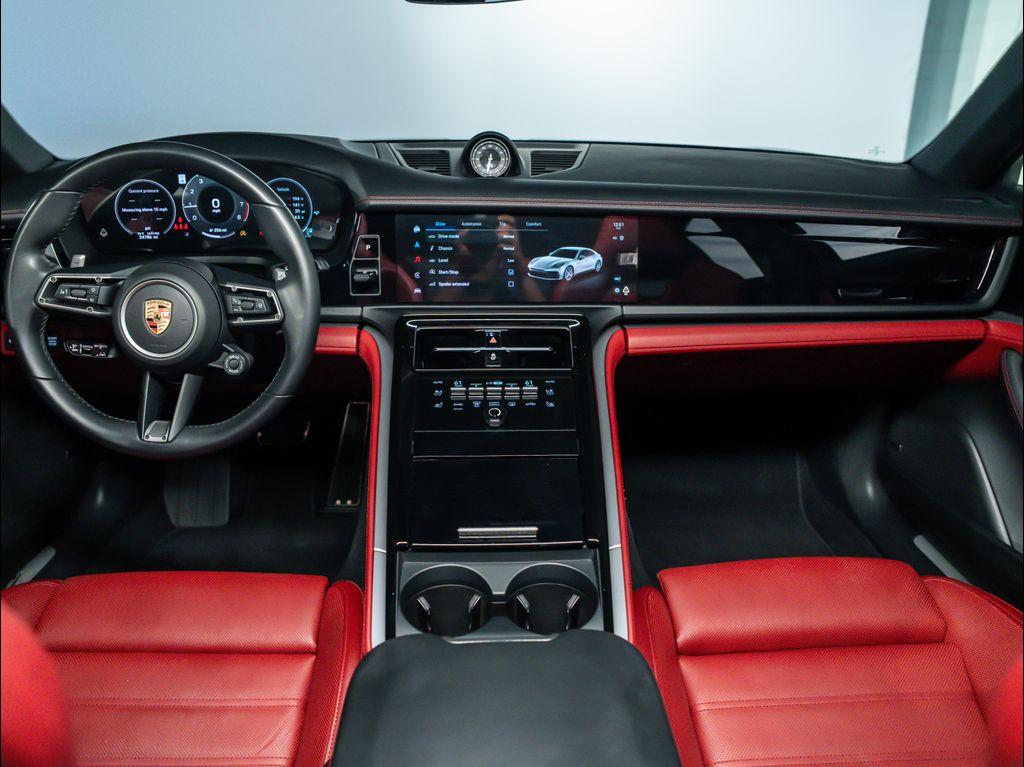 used 2024 Porsche Panamera car, priced at $93,995