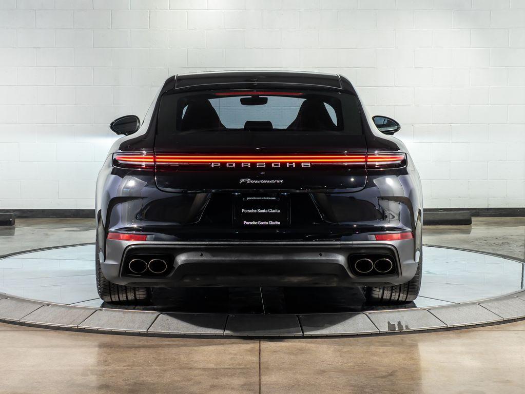 used 2024 Porsche Panamera car, priced at $93,995