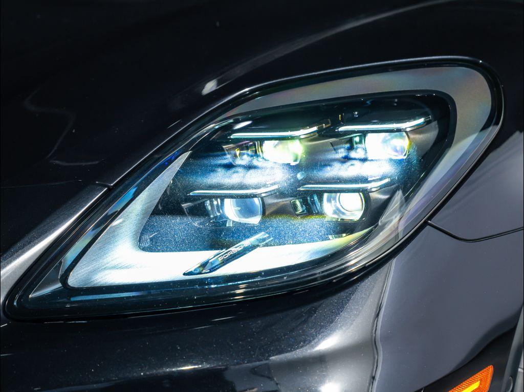 used 2024 Porsche Panamera car, priced at $93,995