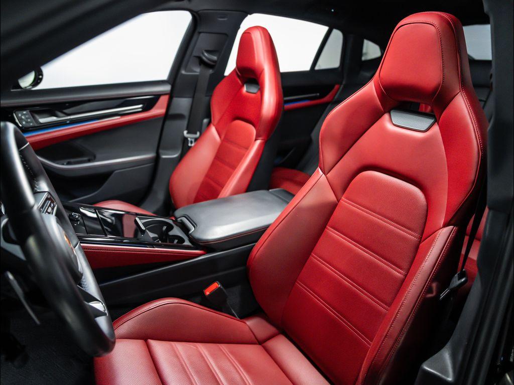 used 2024 Porsche Panamera car, priced at $93,995