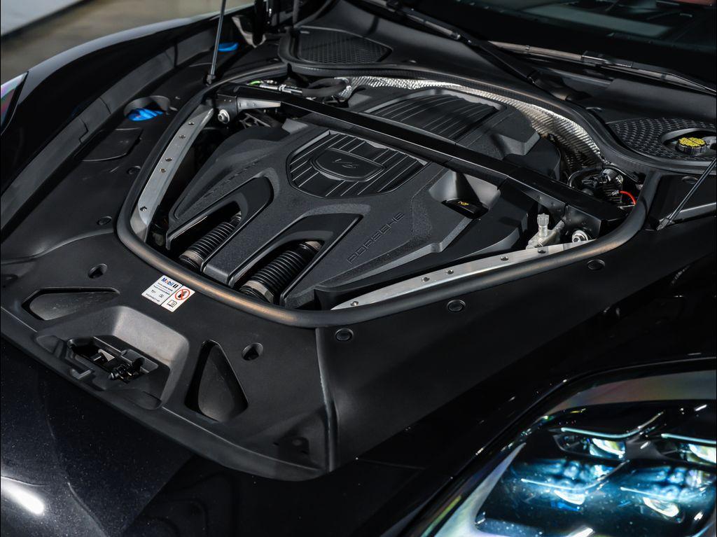 used 2024 Porsche Panamera car, priced at $93,995