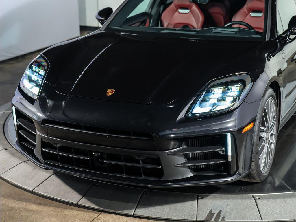 used 2024 Porsche Panamera car, priced at $93,995