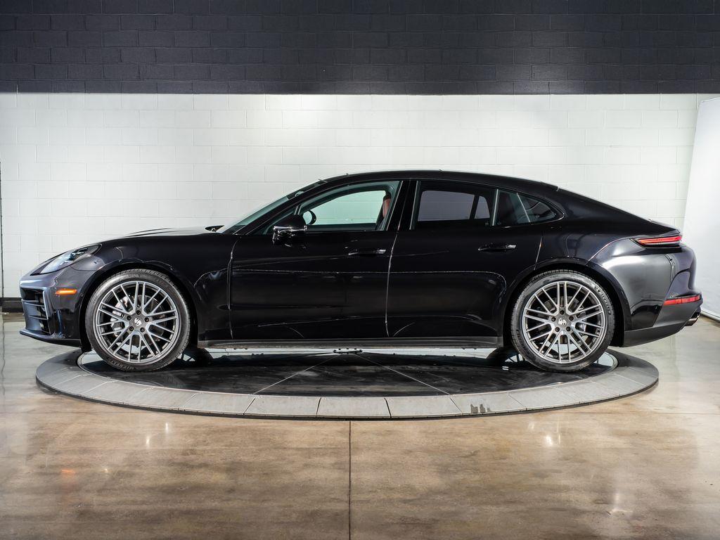 used 2024 Porsche Panamera car, priced at $93,995