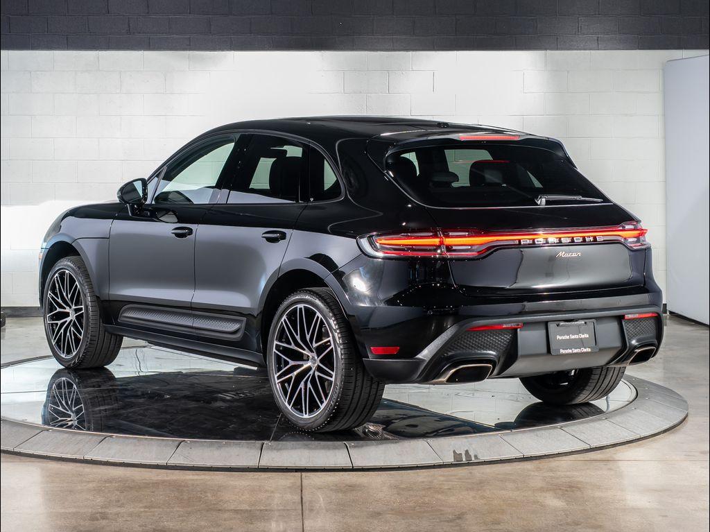 used 2024 Porsche Macan car, priced at $54,595