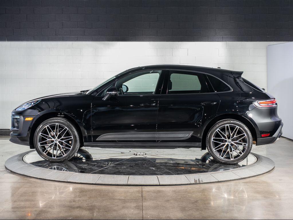 used 2024 Porsche Macan car, priced at $54,595