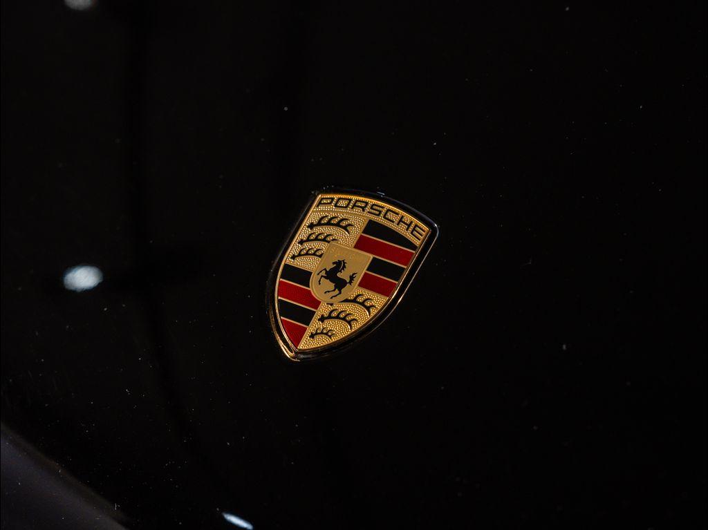 used 2024 Porsche Macan car, priced at $54,595