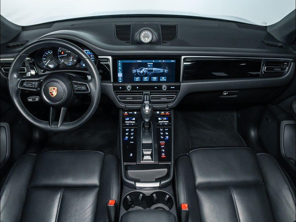 used 2024 Porsche Macan car, priced at $54,595