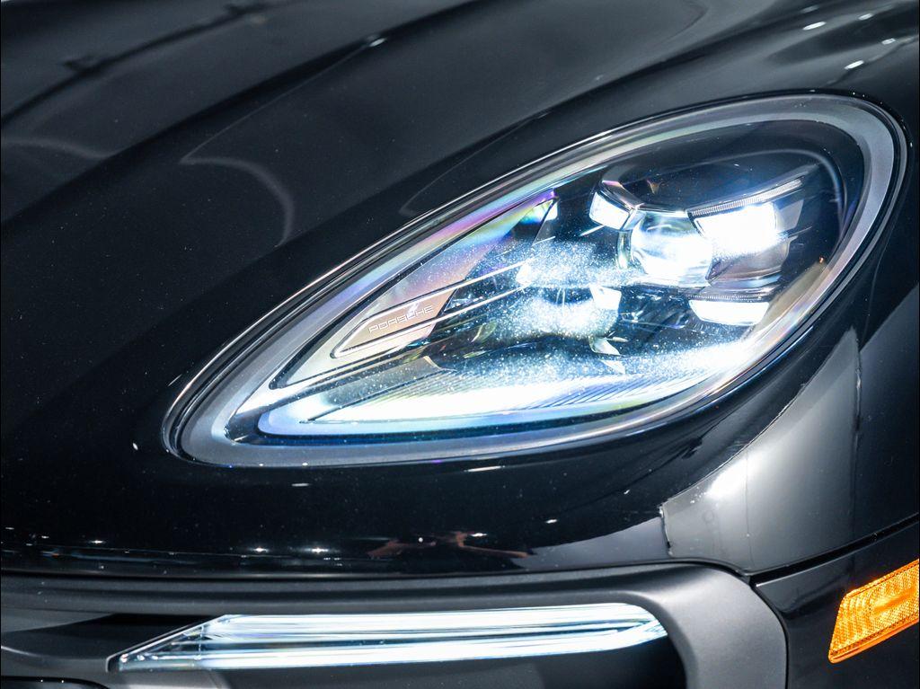 used 2024 Porsche Macan car, priced at $54,595
