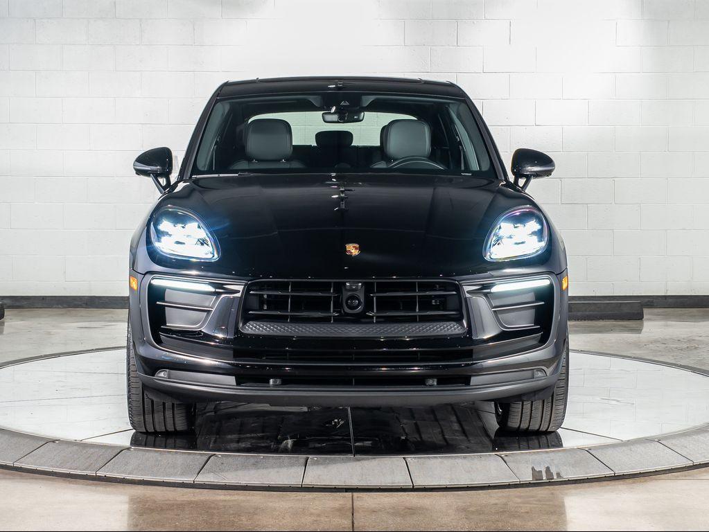 used 2024 Porsche Macan car, priced at $54,595