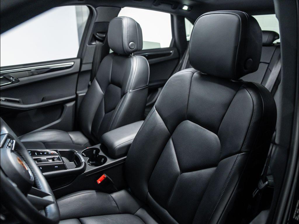 used 2024 Porsche Macan car, priced at $54,595