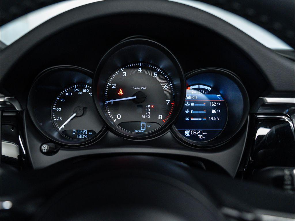 used 2024 Porsche Macan car, priced at $54,595