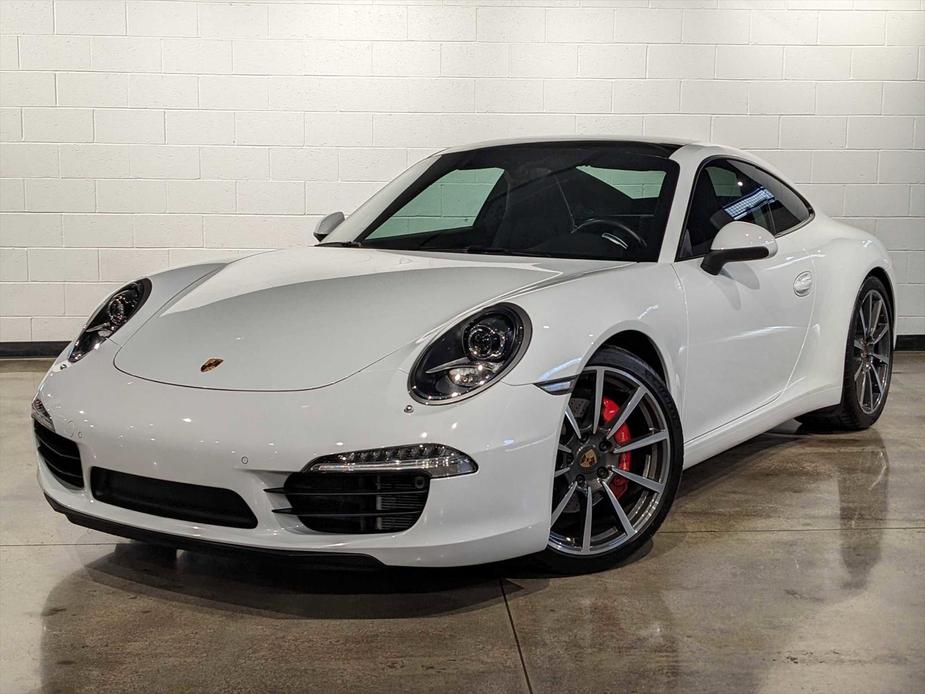 used 2015 Porsche 911 car, priced at $96,991