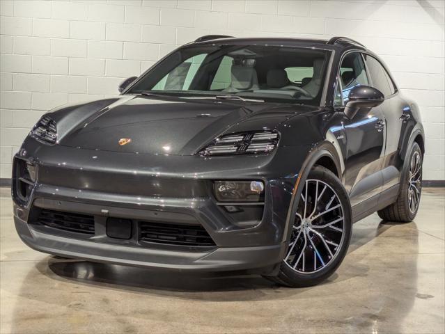 used 2024 Porsche Macan car, priced at $92,995