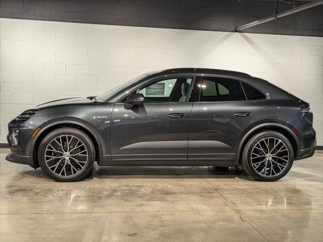 used 2024 Porsche Macan car, priced at $92,995