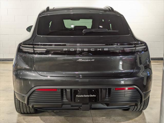 used 2024 Porsche Macan car, priced at $92,995