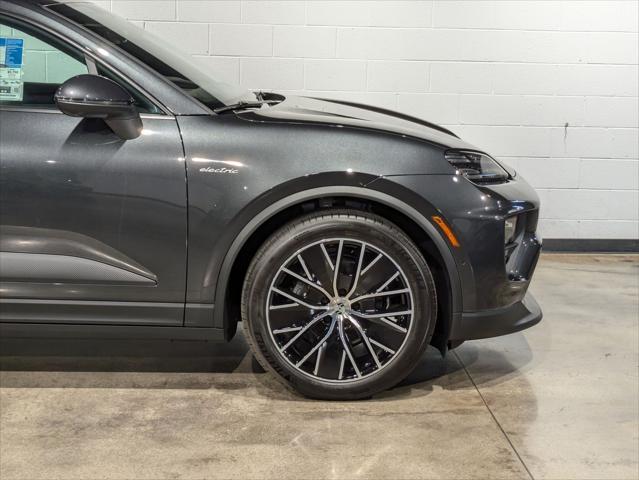 used 2024 Porsche Macan car, priced at $92,995