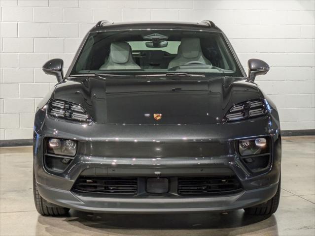 used 2024 Porsche Macan car, priced at $92,995