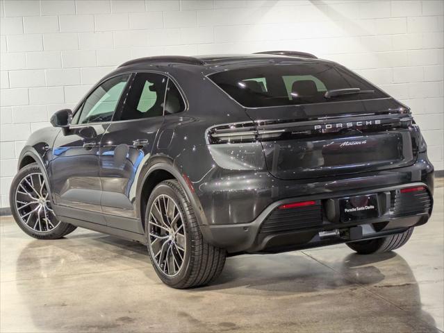 used 2024 Porsche Macan car, priced at $92,995