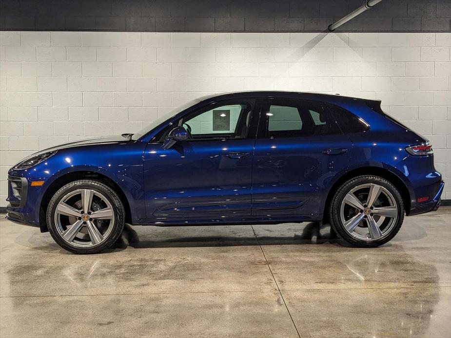 used 2024 Porsche Macan car, priced at $69,995