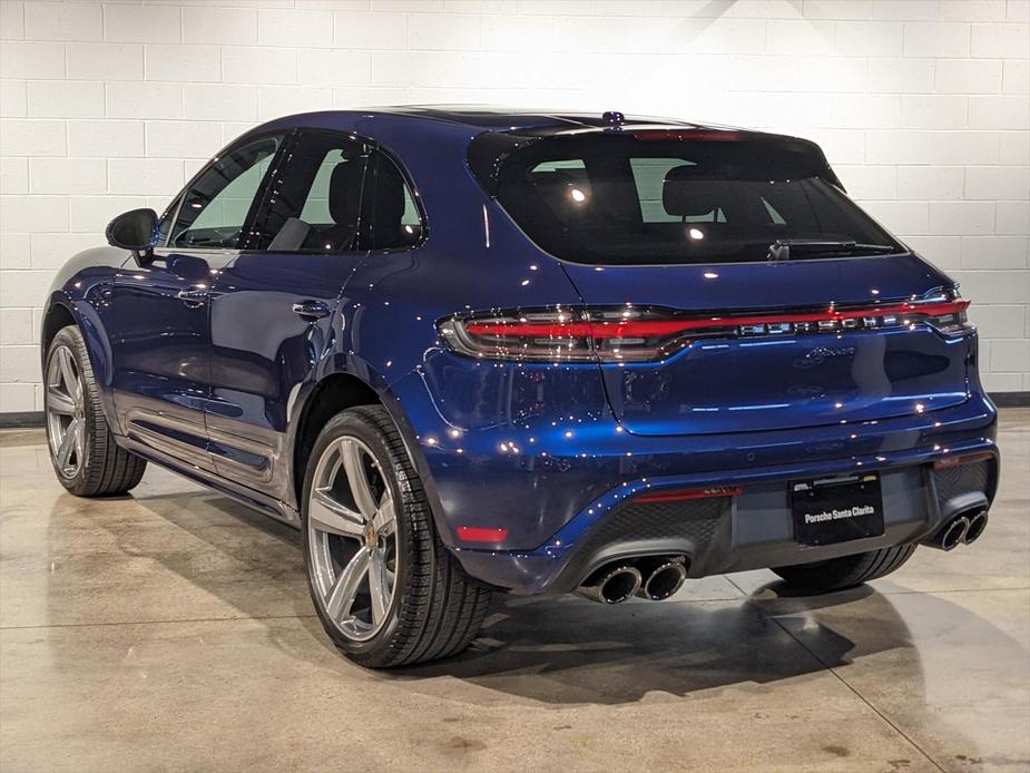 used 2024 Porsche Macan car, priced at $67,995