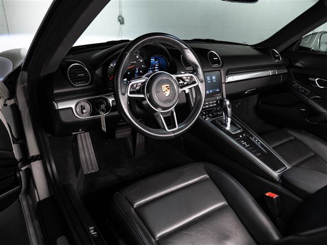 used 2021 Porsche 718 Cayman car, priced at $62,718