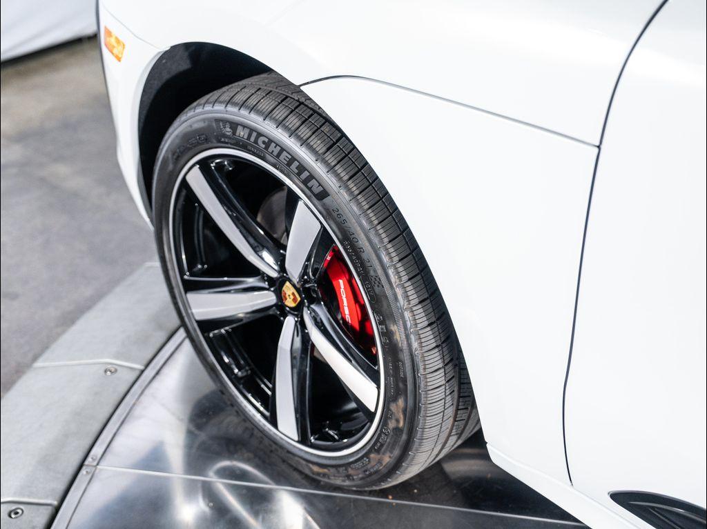 new 2025 Porsche Macan car, priced at $96,035