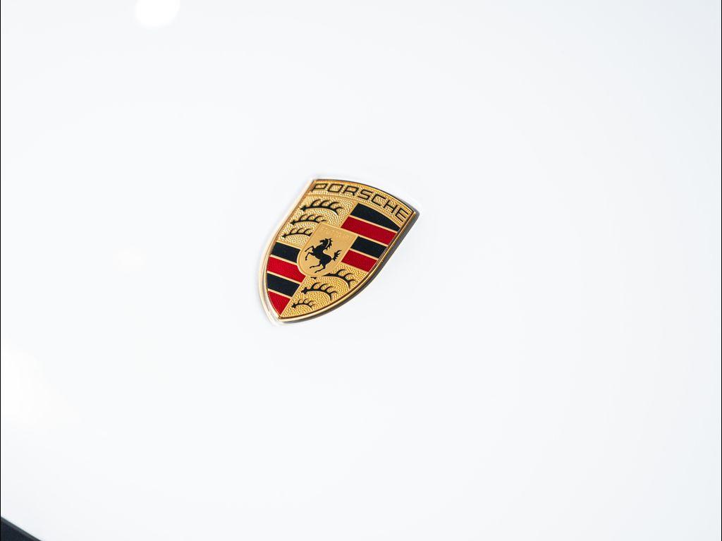 new 2025 Porsche Macan car, priced at $96,035