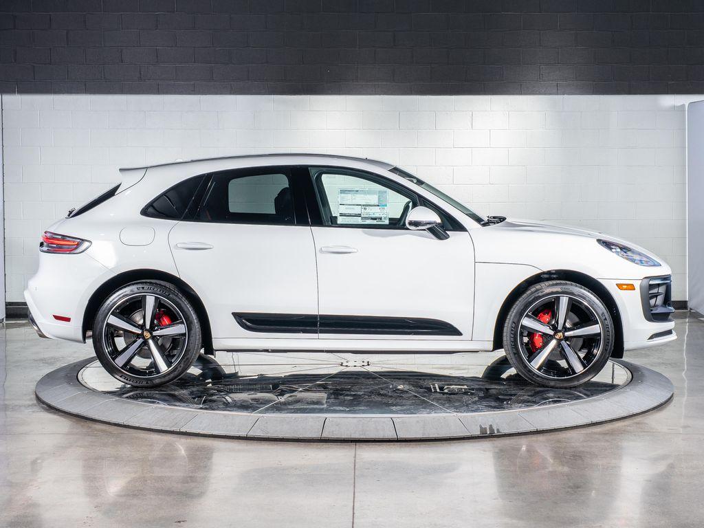 new 2025 Porsche Macan car, priced at $96,035