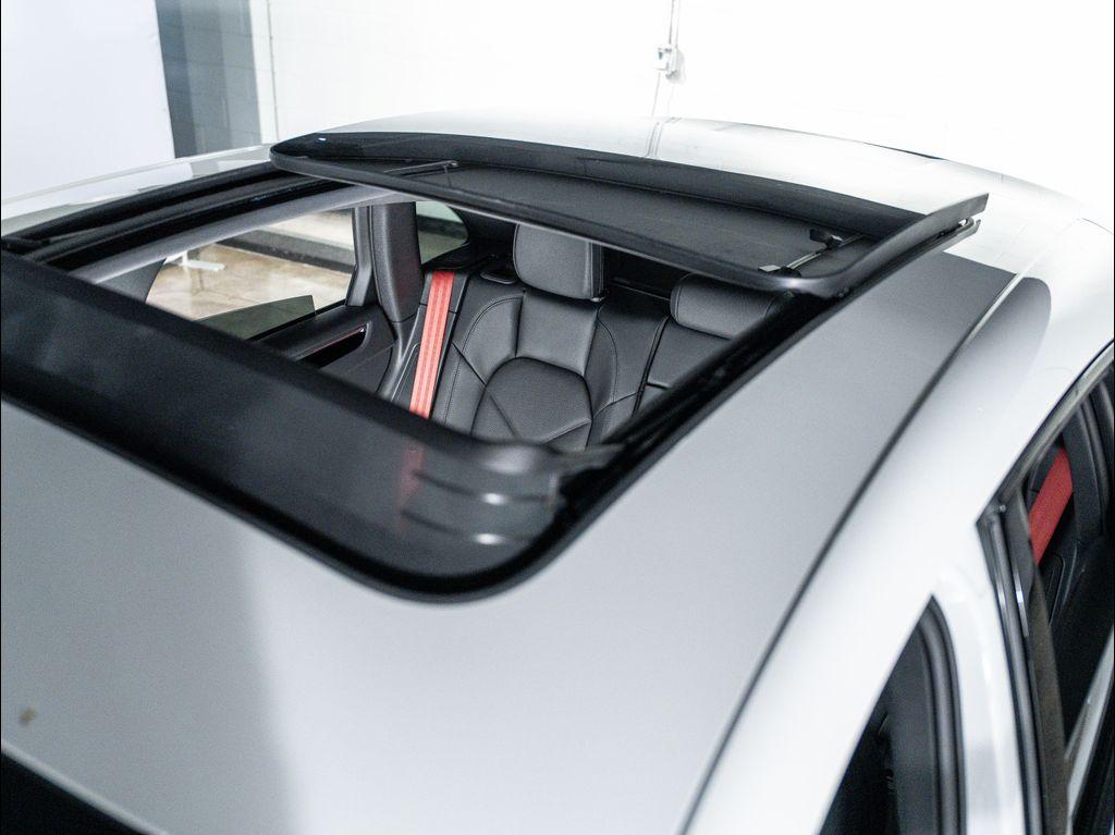new 2025 Porsche Macan car, priced at $96,035