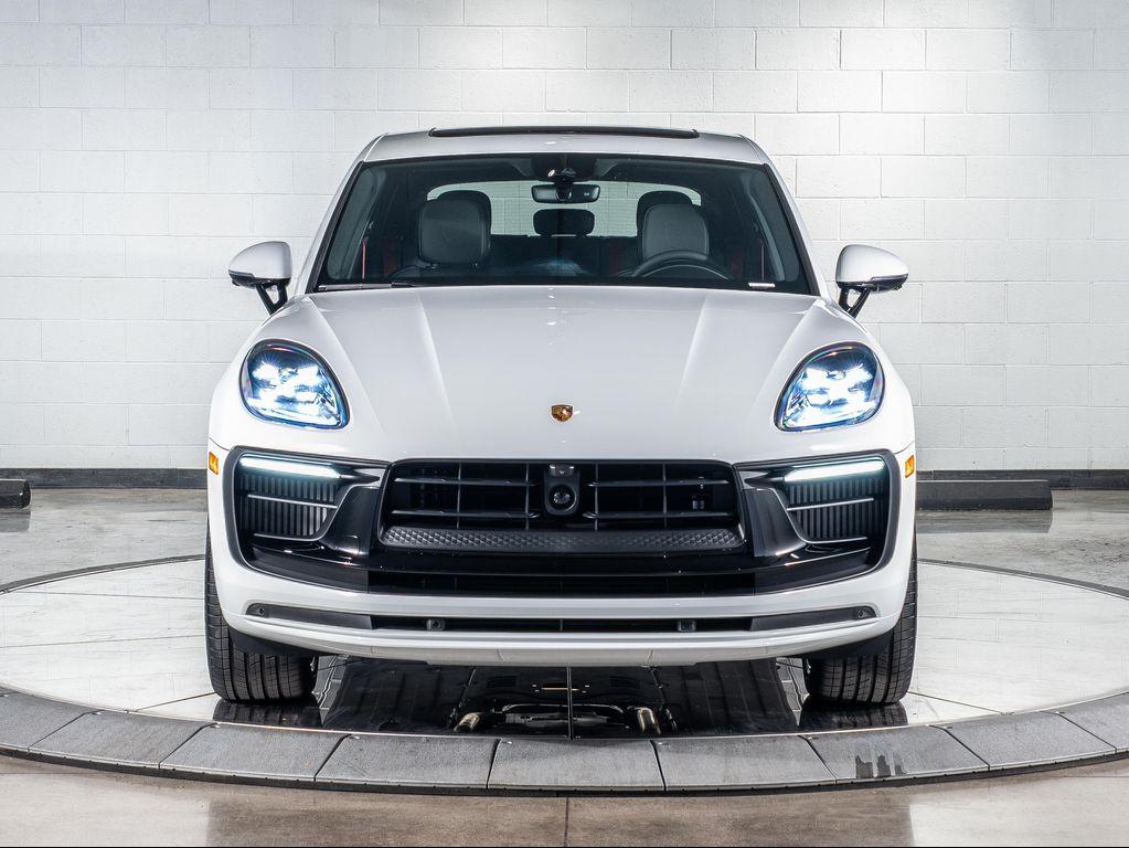new 2025 Porsche Macan car, priced at $96,035