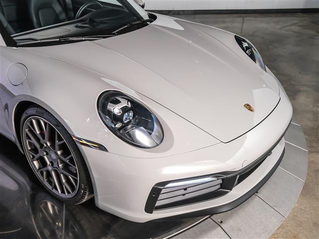 used 2024 Porsche 911 car, priced at $179,992