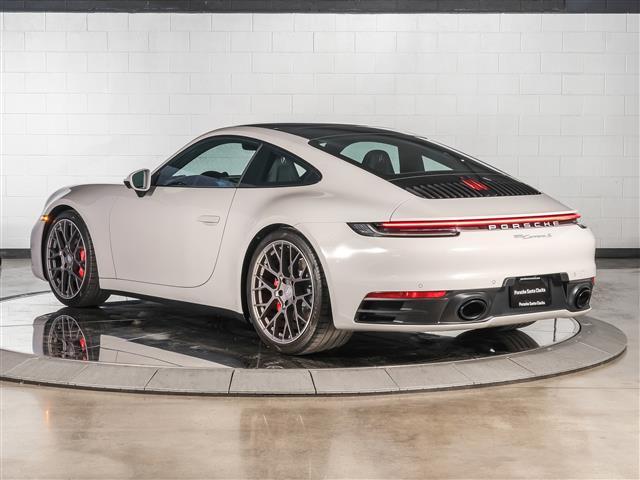 used 2024 Porsche 911 car, priced at $179,992