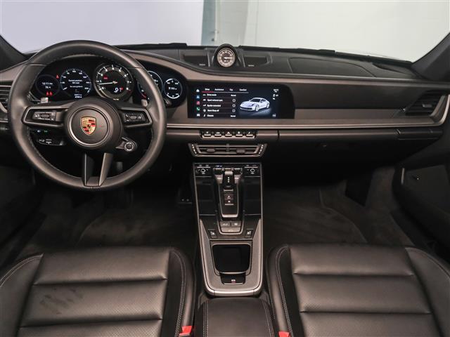 used 2024 Porsche 911 car, priced at $179,992