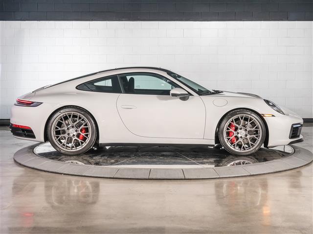 used 2024 Porsche 911 car, priced at $179,992