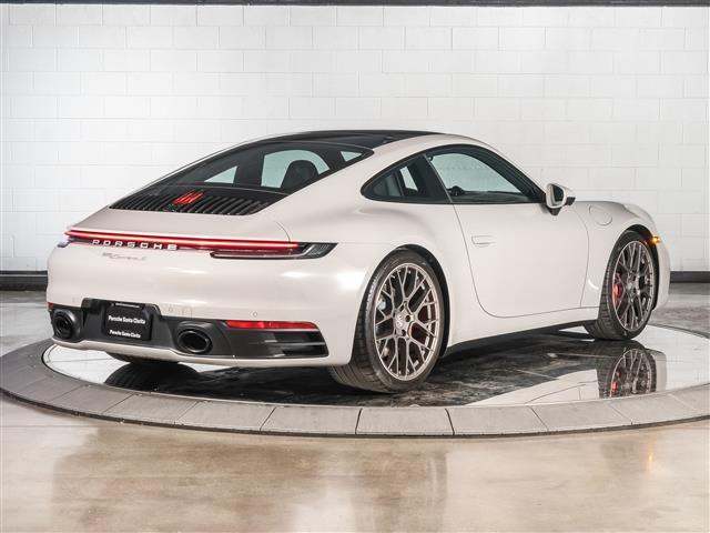 used 2024 Porsche 911 car, priced at $179,992