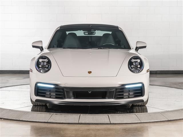 used 2024 Porsche 911 car, priced at $179,992
