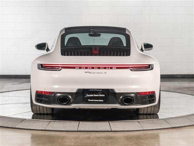 used 2024 Porsche 911 car, priced at $179,992
