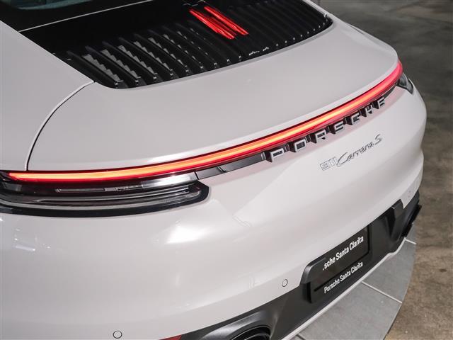 used 2024 Porsche 911 car, priced at $179,992