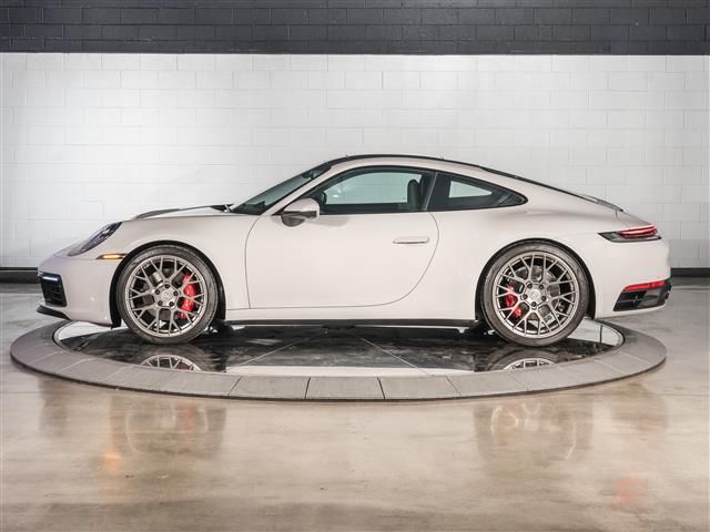 used 2024 Porsche 911 car, priced at $179,992