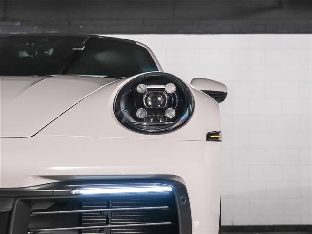 used 2024 Porsche 911 car, priced at $179,992