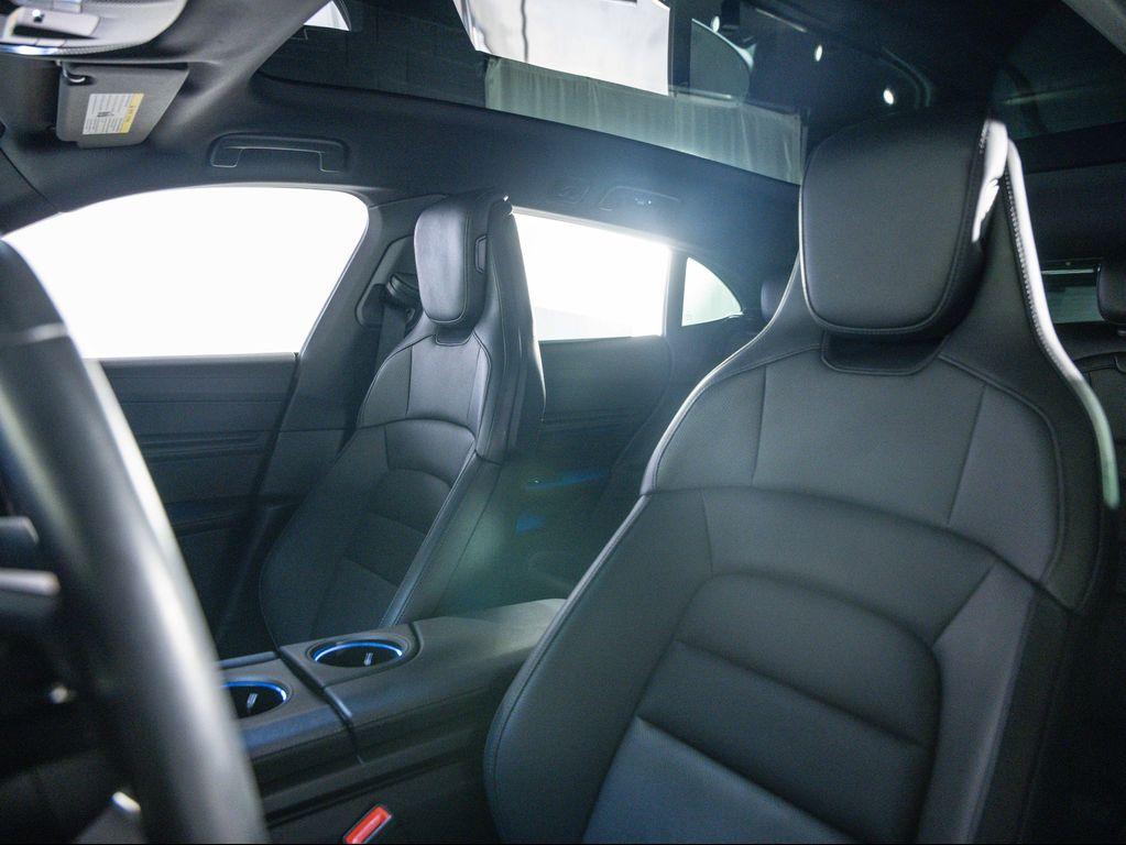 used 2023 Porsche Taycan car, priced at $89,995