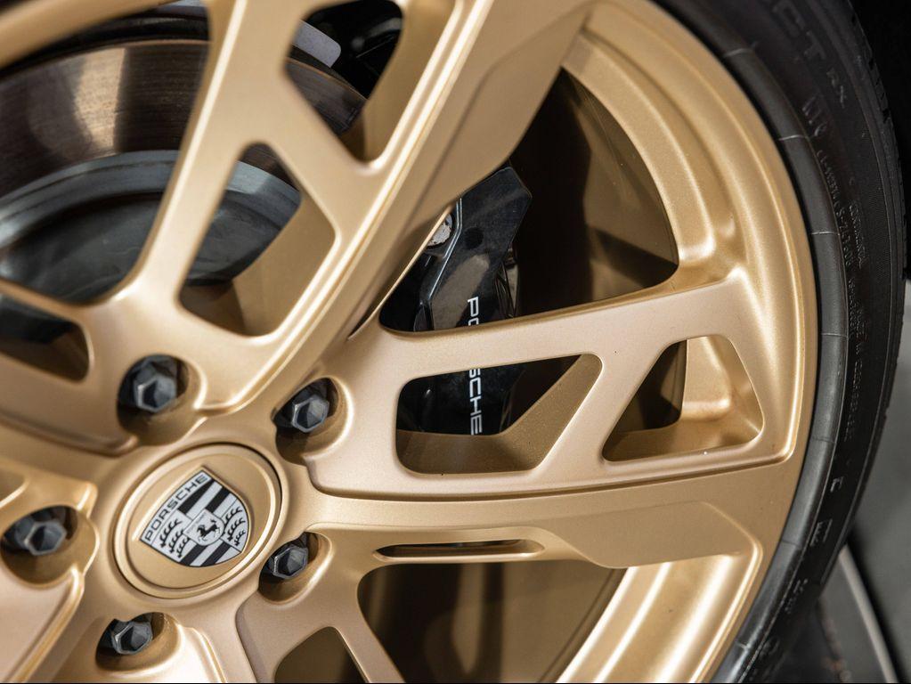 used 2023 Porsche Taycan car, priced at $89,995