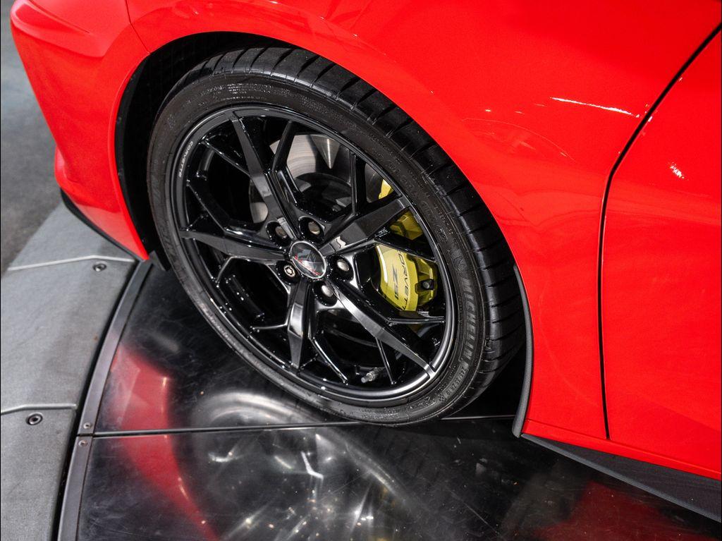 used 2022 Chevrolet Corvette car, priced at $78,995