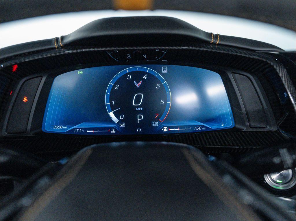 used 2022 Chevrolet Corvette car, priced at $78,995